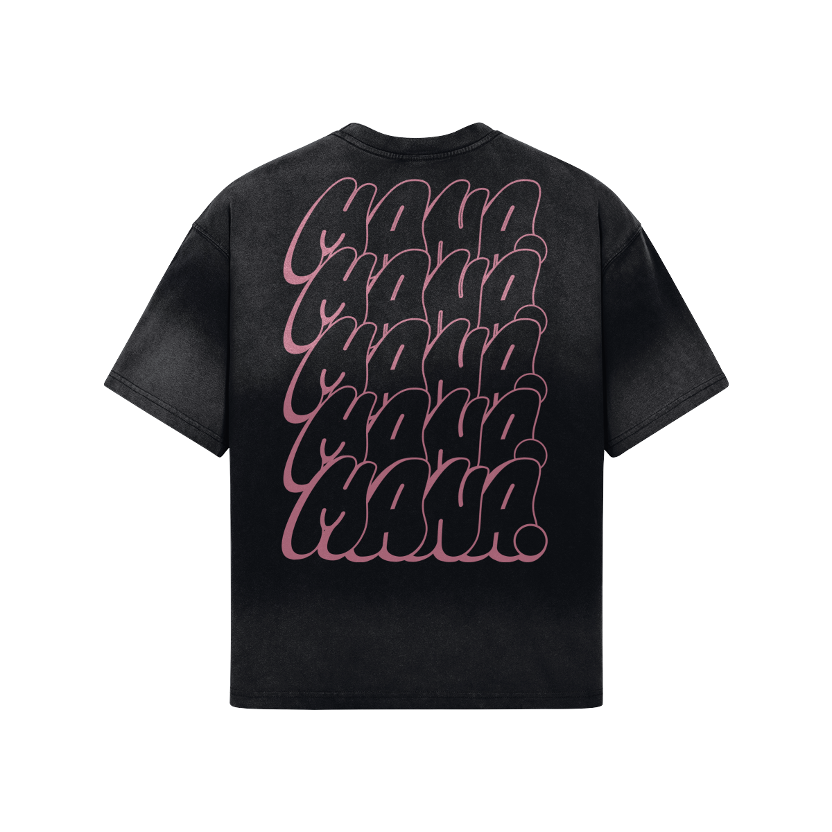 Boxy - Mana Tee - 260g/m